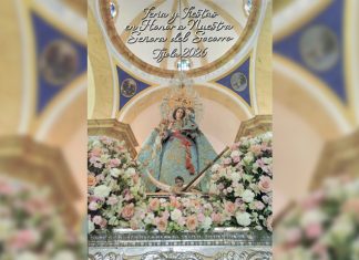 Programa oficial Feria y Fiestas de Tíjola 2026 Programa Fiestas y Feria 2026