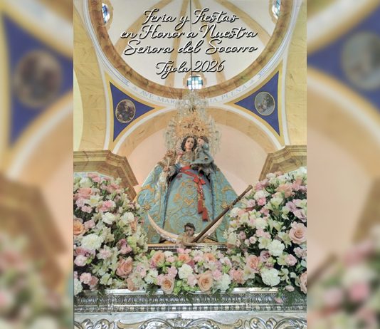 Programa oficial Feria y Fiestas de Tíjola 2026 Programa Fiestas y Feria 2026
