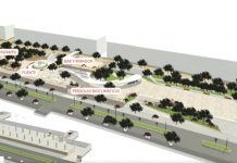 Tíjola proyecta la renovación del Parque-Paseo Virgen del Socorro con una inversión de 2,8 millones de euros Imagen del nievo proyecto en Tíjola