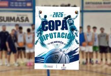 Tíjola vuelve a ser protagonista en la Copa Diputación de Baloncesto con el Byspania Copa Diputación 2026
