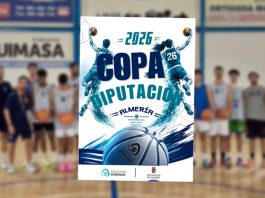 Tíjola vuelve a ser protagonista en la Copa Diputación de Baloncesto con el Byspania Copa Diputación 2026