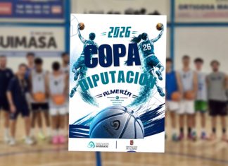 Tíjola vuelve a ser protagonista en la Copa Diputación de Baloncesto con el Byspania Copa Diputación 2026