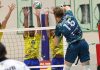 Tíjola se convierte en la casa de Unicaja Costa de Almería durante su pretemporada Entrenamiento Costa de Almería
