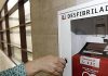 Tíjola y otros municipios del Almanzora reciben desfibriladores dentro del programa de cardioprotección de la Diputación Tíjola tendrá un nuevo desfibrilador instalado.