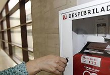 Tíjola y otros municipios del Almanzora reciben desfibriladores dentro del programa de cardioprotección de la Diputación Tíjola tendrá un nuevo desfibrilador instalado.