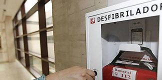 Tíjola y otros municipios del Almanzora reciben desfibriladores dentro del programa de cardioprotección de la Diputación Tíjola tendrá un nuevo desfibrilador instalado.