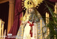 Canal Sur lleva la devoción por la Virgen del Socorro de Tíjola a toda Andalucía Misa Virgen del Socorro 2026