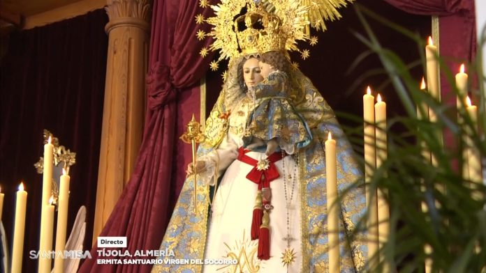 Misa Virgen del Socorro 2026 Misa Virgen del Socorro 2026