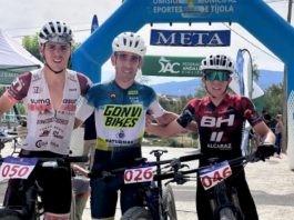 El Higueral se convierte en escenario del regreso de las XCM Series Almería La III Ruta BTT El Corazón de las Estancias reactivó las XCM Series Almería 2026