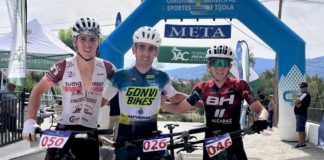 El Higueral se convierte en escenario del regreso de las XCM Series Almería La III Ruta BTT El Corazón de las Estancias reactivó las XCM Series Almería 2026