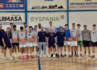 El Byspania Tíjola busca prolongar su pleno de victorias ante el Costa Motril Equipo Byspania temporada 2026/2027