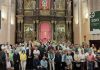 La Escuela de Cristo de Tíjola participa en el II Encuentro Nacional celebrado en Orduña Algunos miembros de la Escuela de Cristo de Tíjola en la visita