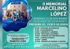 El II Memorial Marcelino López unirá deporte y solidaridad para impulsar la investigación contra la diabetes Cartel de la prueba