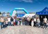 Tíjola acoge la presentación de los XXXVI Juegos Deportivos Provinciales para el curso 2026-2027 Presentación de los juegos provinciales