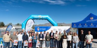 Tíjola acoge la presentación de los XXXVI Juegos Deportivos Provinciales para el curso 2026-2027 Presentación de los juegos provinciales