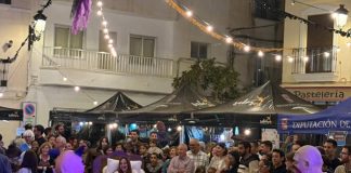 Terror, música y diversión protagonizarán la VII Noche en Negro de Tíjola Noche en Negro de Tíjola